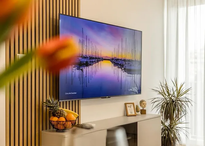 Holiday Dreams Apartment In Split, Croatia