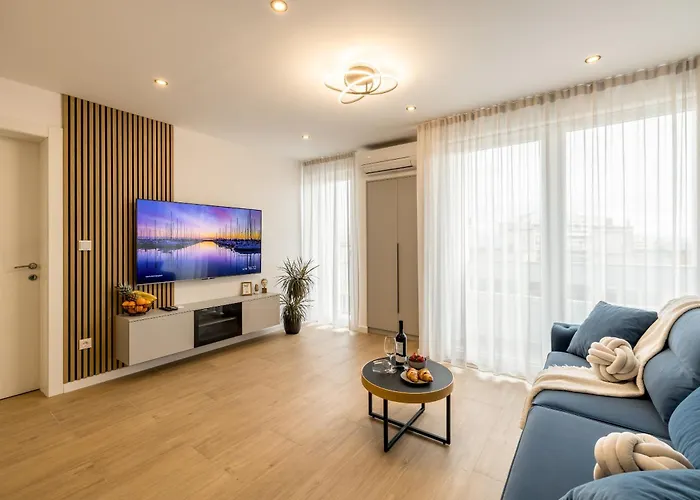 Holiday Dreams Apartment In Split, Croatia